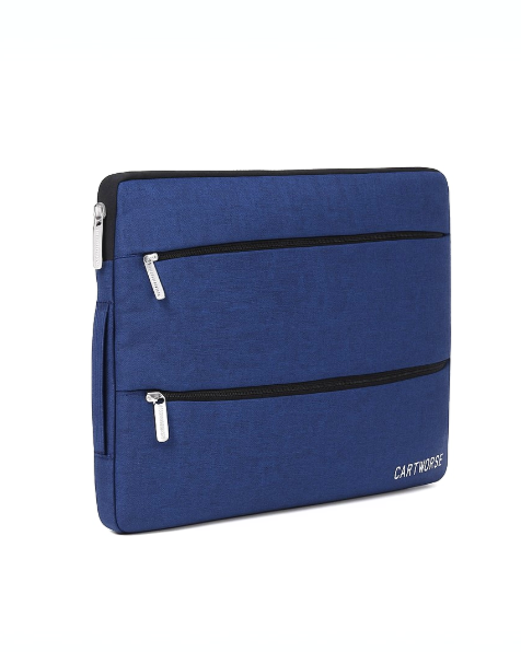 Laptop Sleeve Blue
