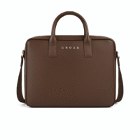 Briefcase High Volt Brown 14*