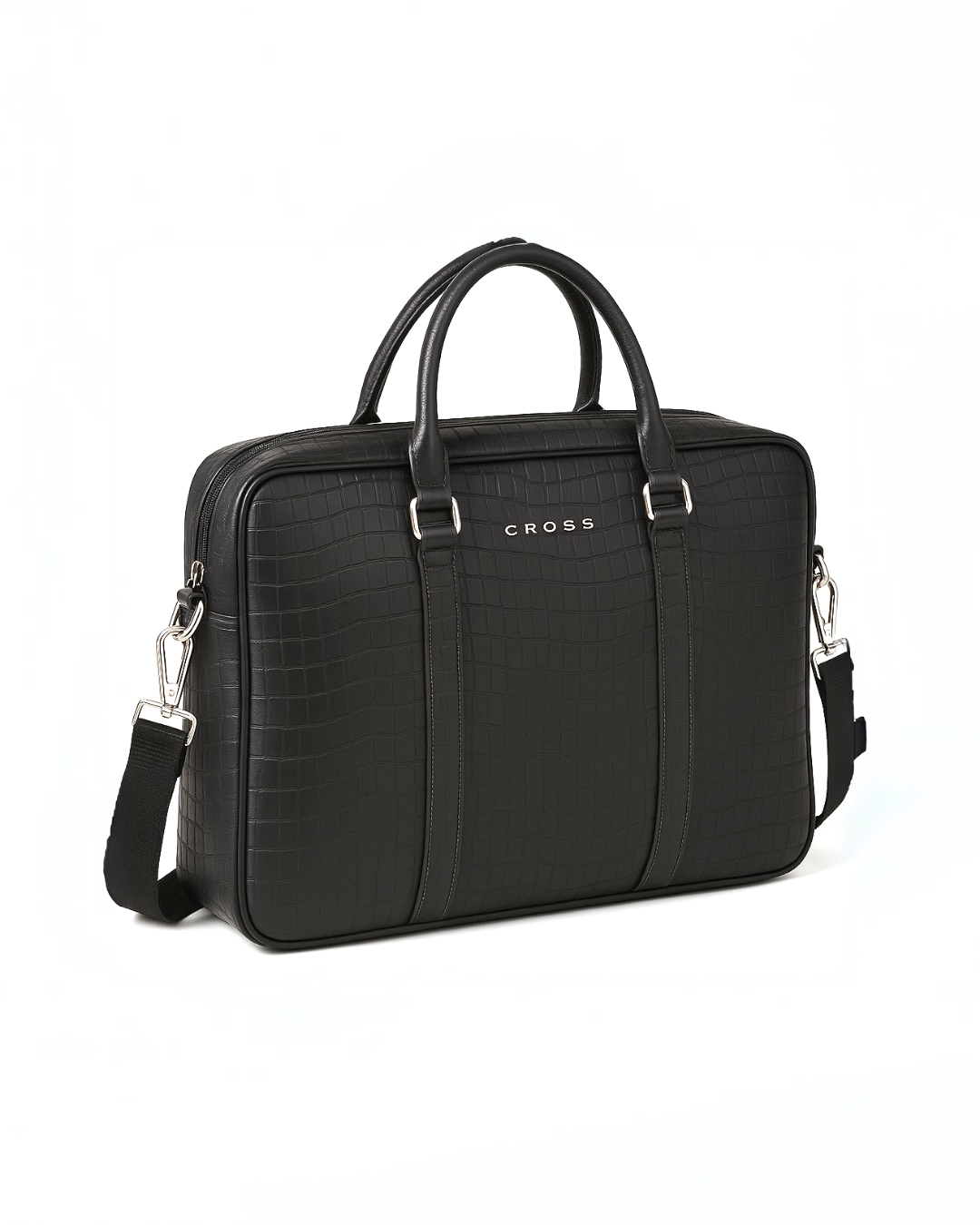 Briefcase Walmer CR 15 Inch Black