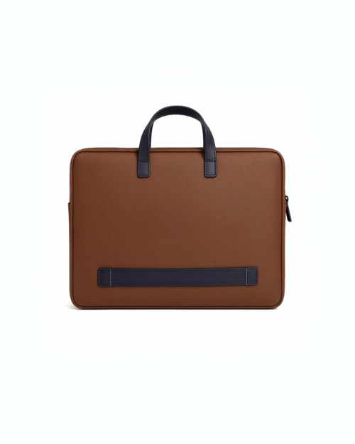 Laptop Sleeve Brown
