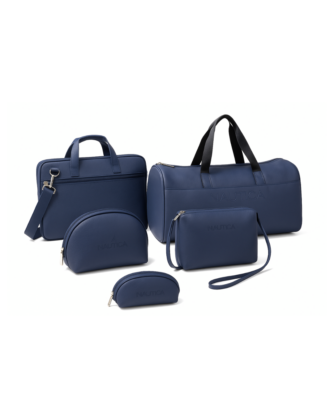 Nautica Combo - 4in1 Set - Navy Blue