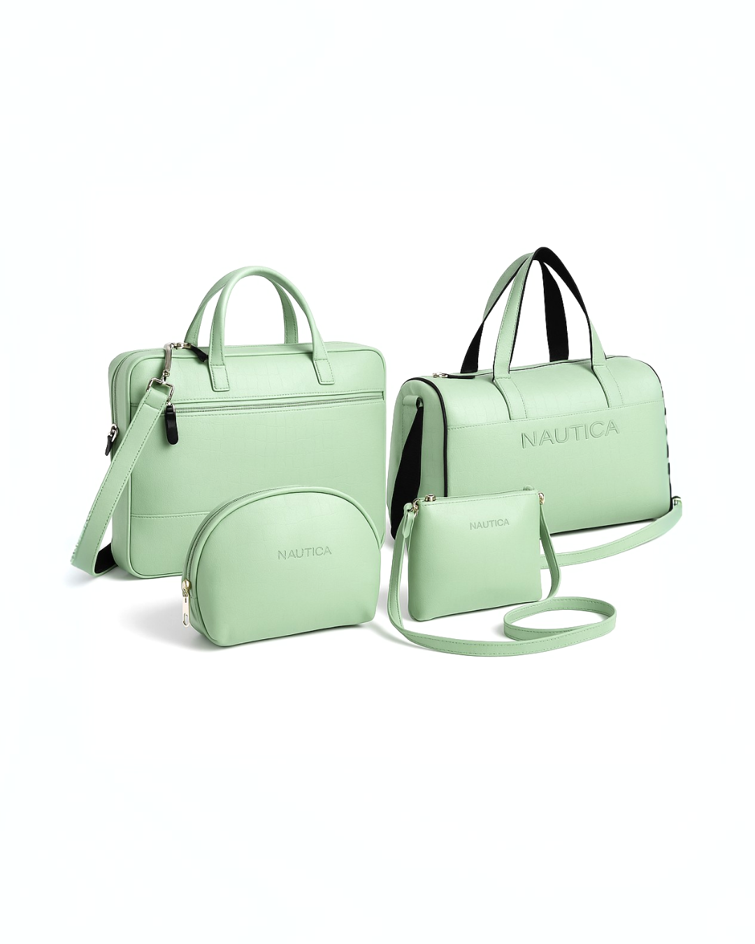 Nautica Combo - 4in1 Set Light Green