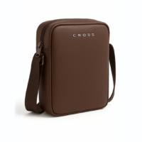 Cross Volt Small Cross Body - Brown