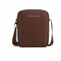 Cross Volt Small Cross Body - Brown