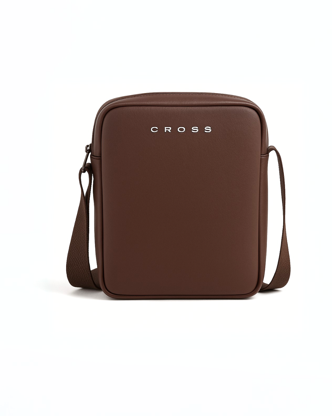 Cross Volt Small Cross Body - Brown