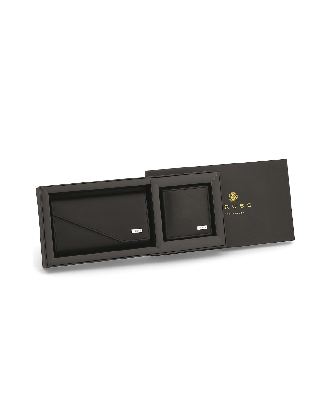 Mens Wallet with Womens Wallet