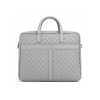 Bags_Laptop _#60452_BG040_ Laptop Bag Checks Grey_Beige - 03 Nautica Laptop Bag Checks Grey / Beige