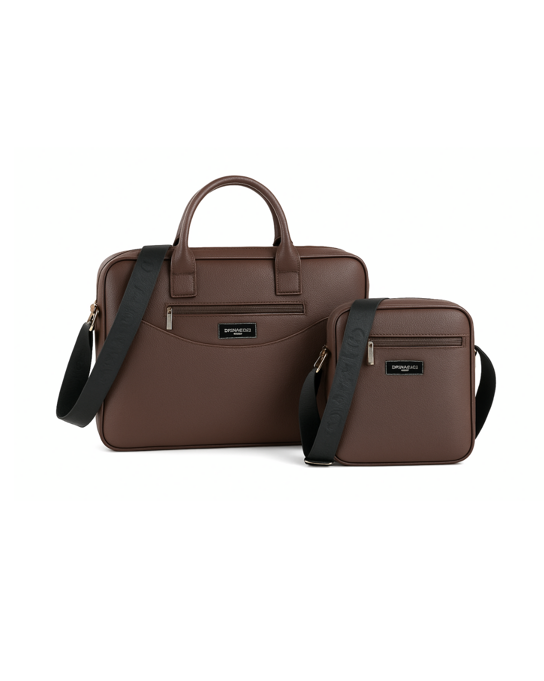 Combo Laptop Bag & Sling Bag