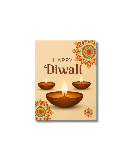 Festive Greeting Card Festive Greeting Card