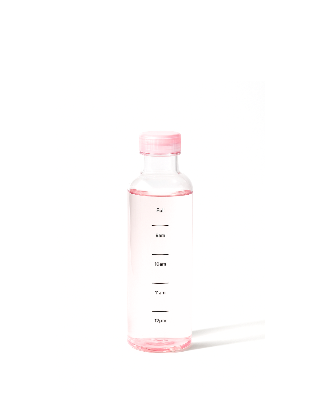 Glass Bottle Multicolor ( 350ml )