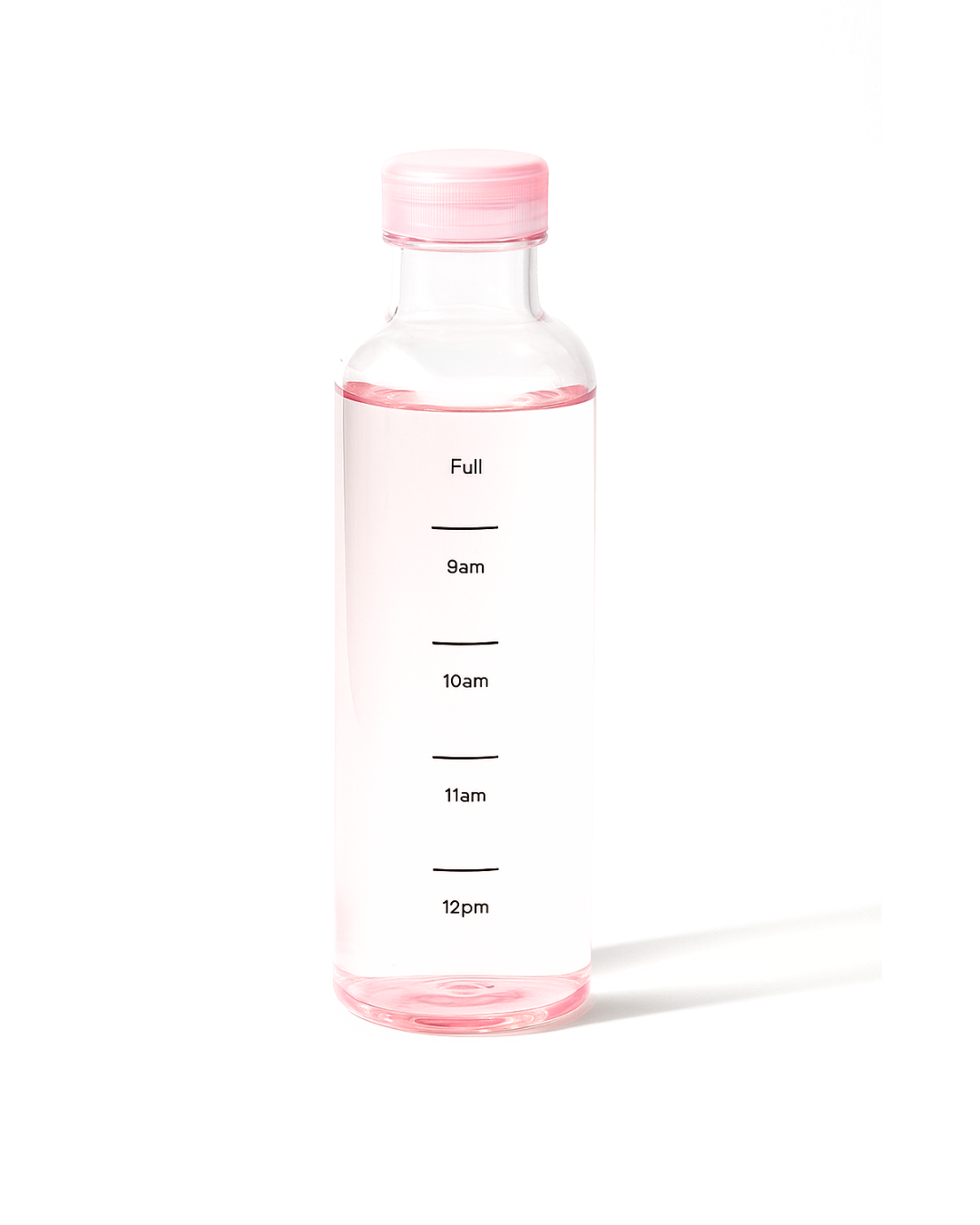 Glass Bottle Multicolour ( 500ml )