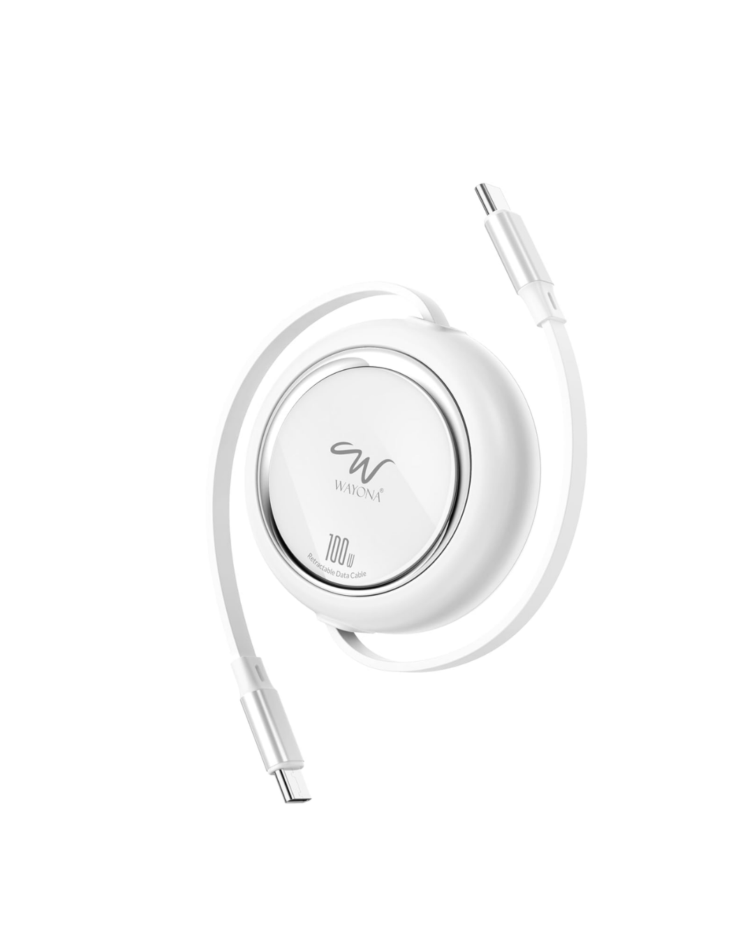 USB Charging Cable Flexireel