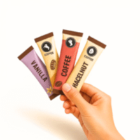 Assorted Instant Coffee Cubes (4pcs) Assorted Instant Coffee Cubes (4pcs)