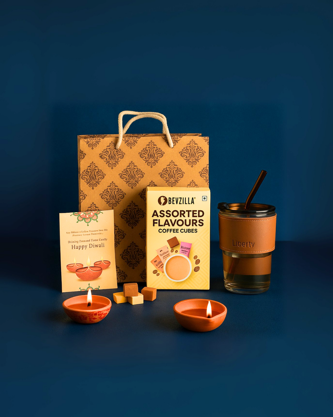 CaféGlow – Festive Gifting Set CaféGlow – Festive Gifting Set