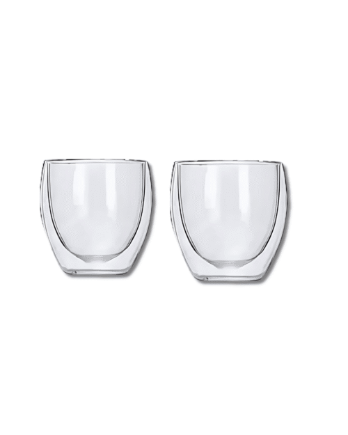 Double Wall Glass Mugs Double Wall Glass Mugs