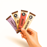 Assorted Flavoured Coffee Sachets Assorted Flavoured Coffee Sachets