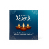 Festive Greeting Card Festive Greeting Card