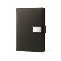 Black Mars Pen & Diary