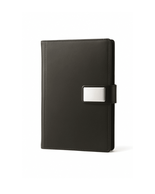 Black Mars Pen & Diary
