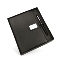Black Mars Pen & Diary
