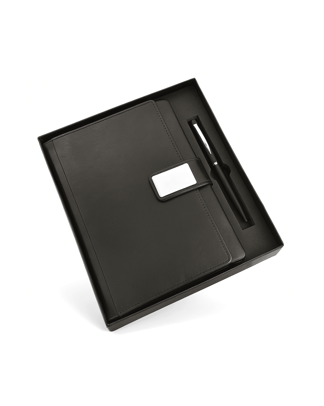Black Mars Pen & Diary
