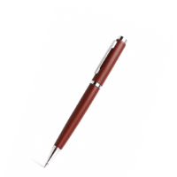 Brown Mars Pen & Diary