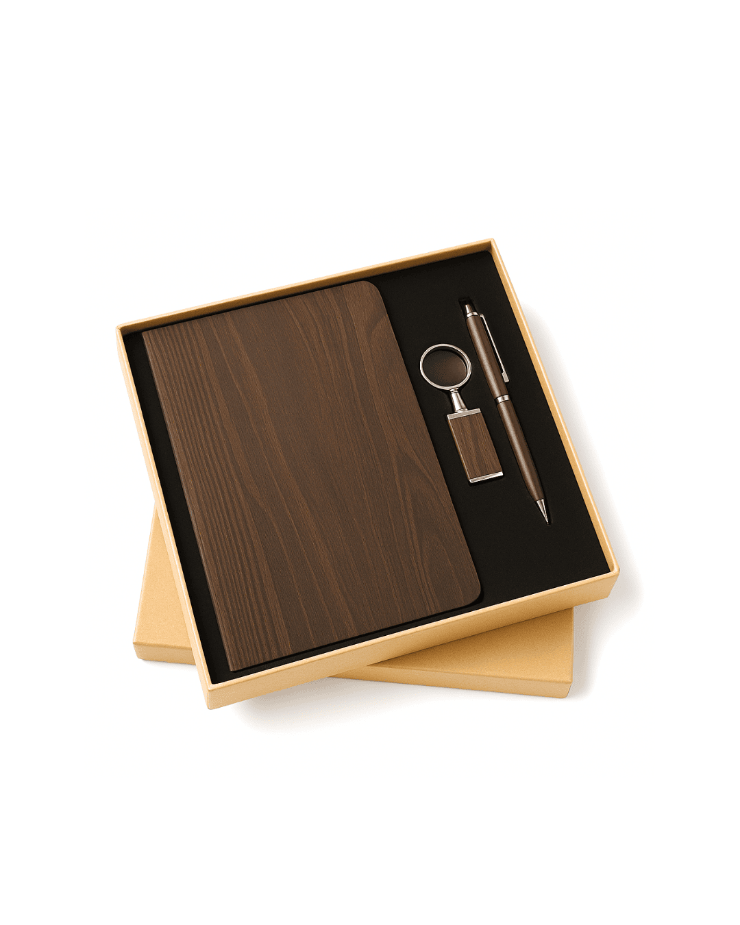 Darkwood Diary, Pen & Keychain Set