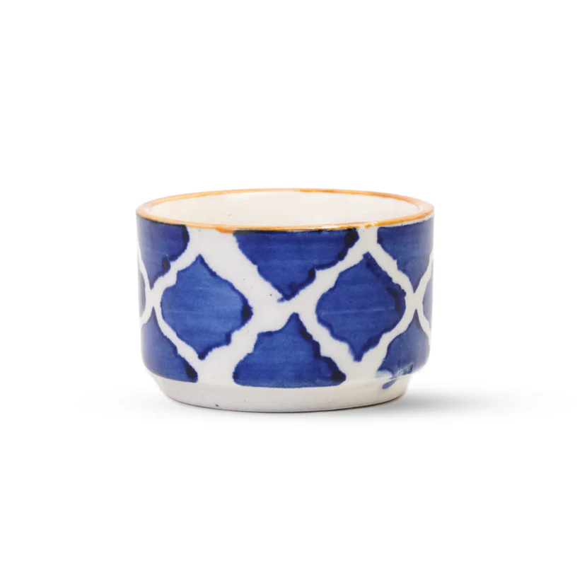 Ceramic Diya Round Medium