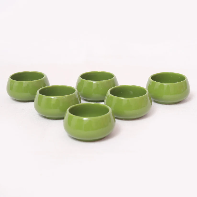 Ceramic Diya Deep Small