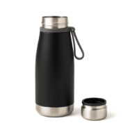 Aquapro Bottle 650ml (Black)