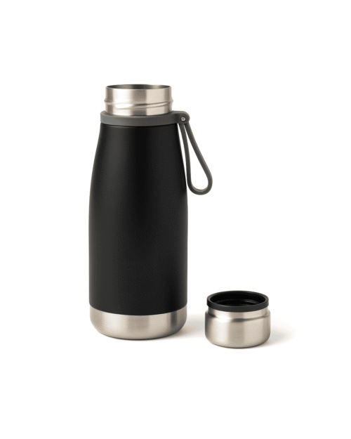 Aquapro Bottle 650ml (Black)