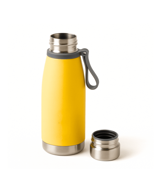 Aquapro Bottle 650ml ( yellow )