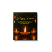 Festive Greeting Card Festive Greeting Card