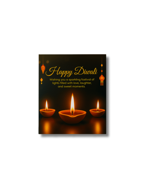 Festive Greeting Card Festive Greeting Card