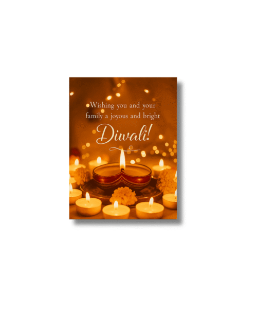 Festive Greeting Card Festive Greeting Card