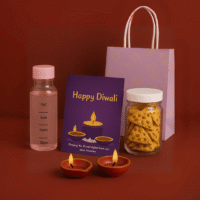 Glow & Crunch - Diwali Essentials Glow & Crunch - Diwali Essentials