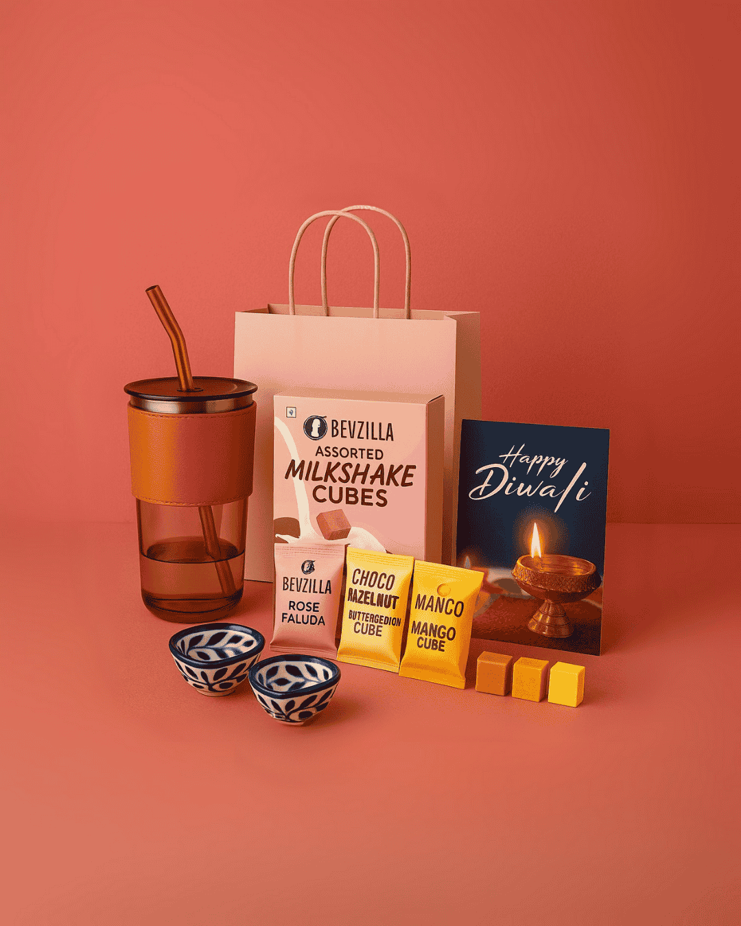 Golden Sip – Diwali Indulgence Set Golden Sip – Diwali Indulgence Set