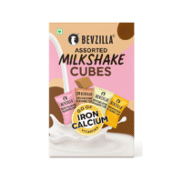 Instant Milkshake Assorted Cubes (4pcs) Instant Milkshake Assorted Cubes (4pcs)