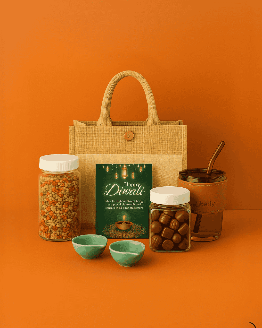 Mithaas & Mukhwas Box Mithaas & Mukhwas Box