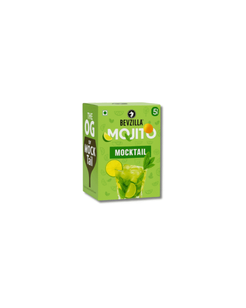 Mocktail Mixers – Mojito Sachets (30g each) Mocktail Mixers – Mojito Sachets (30g each)