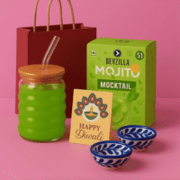 Mocktail & Glow Festive Hamper Mocktail & Glow Festive Hamper