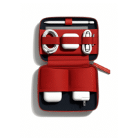 Organizer-Tech-Kit-Marshall-Leather - 03 Tech Organizer