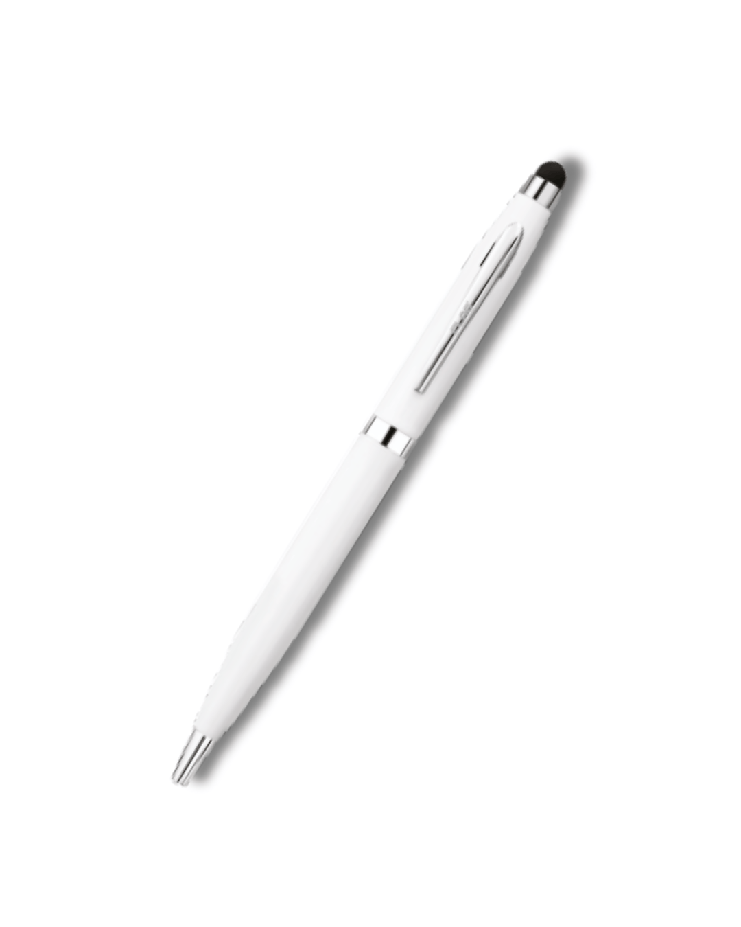 Stylus Ball Pen ( White )