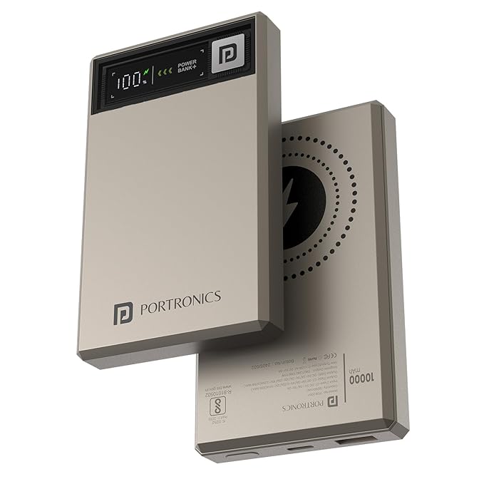 Potronic-Luxcell-MagClick-10K Potronic Luxcell MagClick 10K