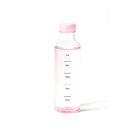 Glass Bottle (500ml , Multicolour) Glass Bottle (500ml, Multicolour)