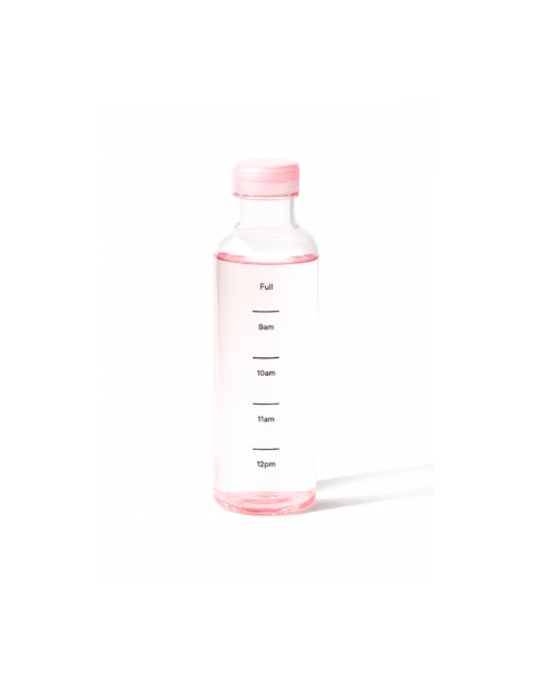 Glass Bottle (500ml , Multicolour) Glass Bottle (500ml, Multicolour)