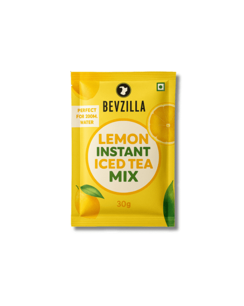 Lemon Iced Tea Sachets (5 pcs x 30g) Lemon Iced Tea Sachets (5 pcs x 30g)