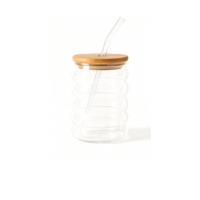 500ml Wave Tumbler with Lid & Straw 500ml Wave Tumbler with Lid & Straw
