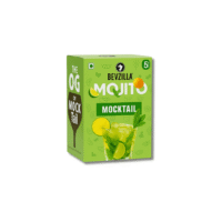 Mojito Mocktail Mixers (5 Sachets x 30g) Mojito Mocktail Mixers (5 Sachets x 30g)