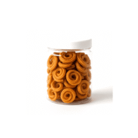 Mini Bite-Size Chakli (100g) Mini Bite-Size Chakli (100g)